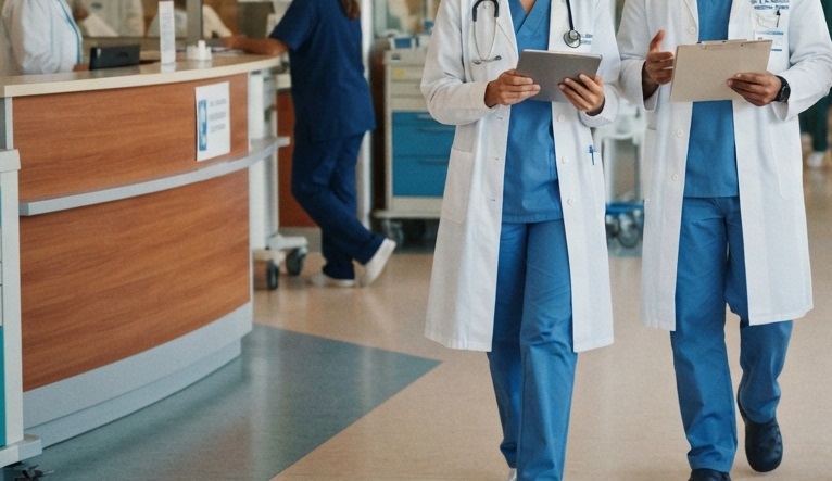 Medici ospedalieri