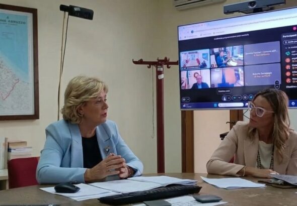 Nicoletta Veri conferenza