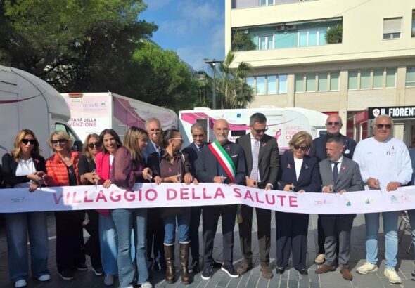 Pescara Villaggio della salute