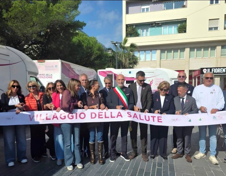 Pescara Villaggio della salute