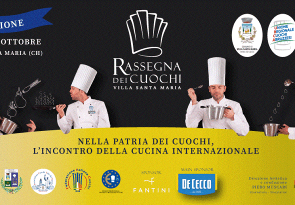 Rassegna dei cuochi