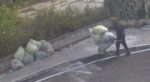 Rifiuti abbandono a Pescara