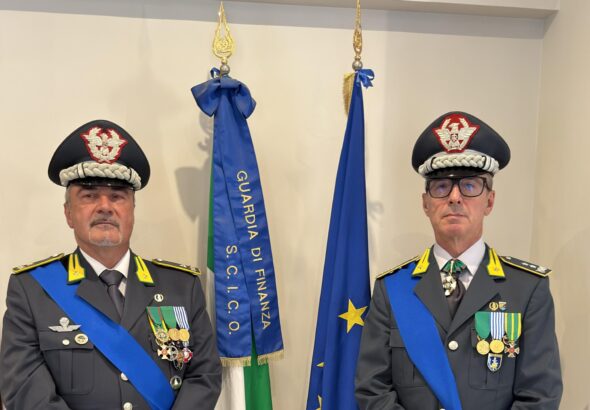 SCICO_Gen. Quintavalle - Napolitano