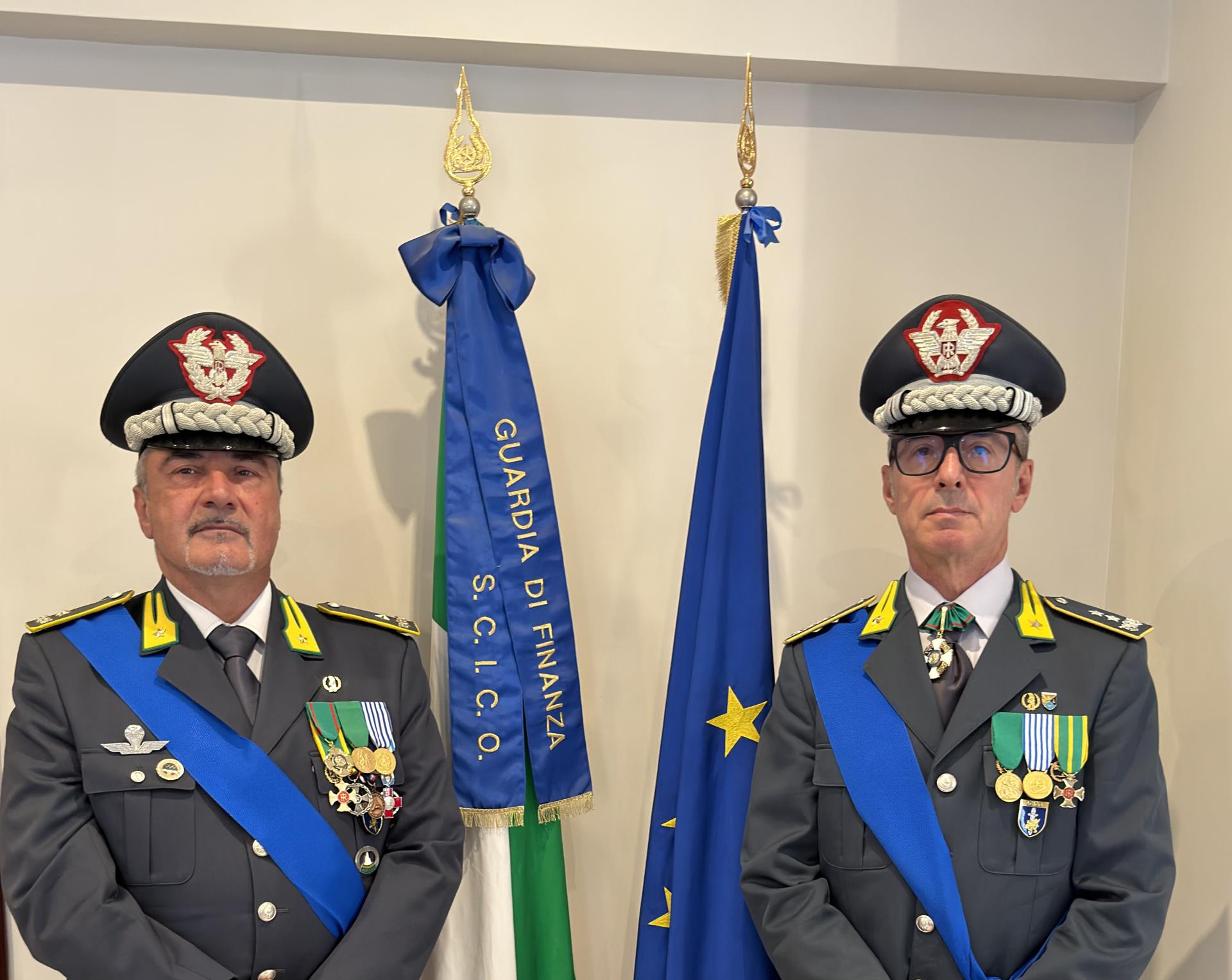 SCICO_Gen. Quintavalle - Napolitano